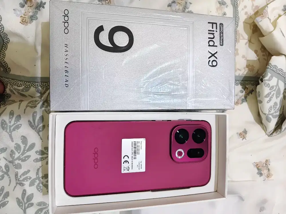 oppo find x9 12/256