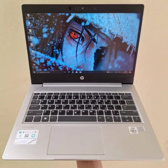 Laptop HP Probook 430 G7 Core i5 Gen10 Ram DDR4 14inch N-CC