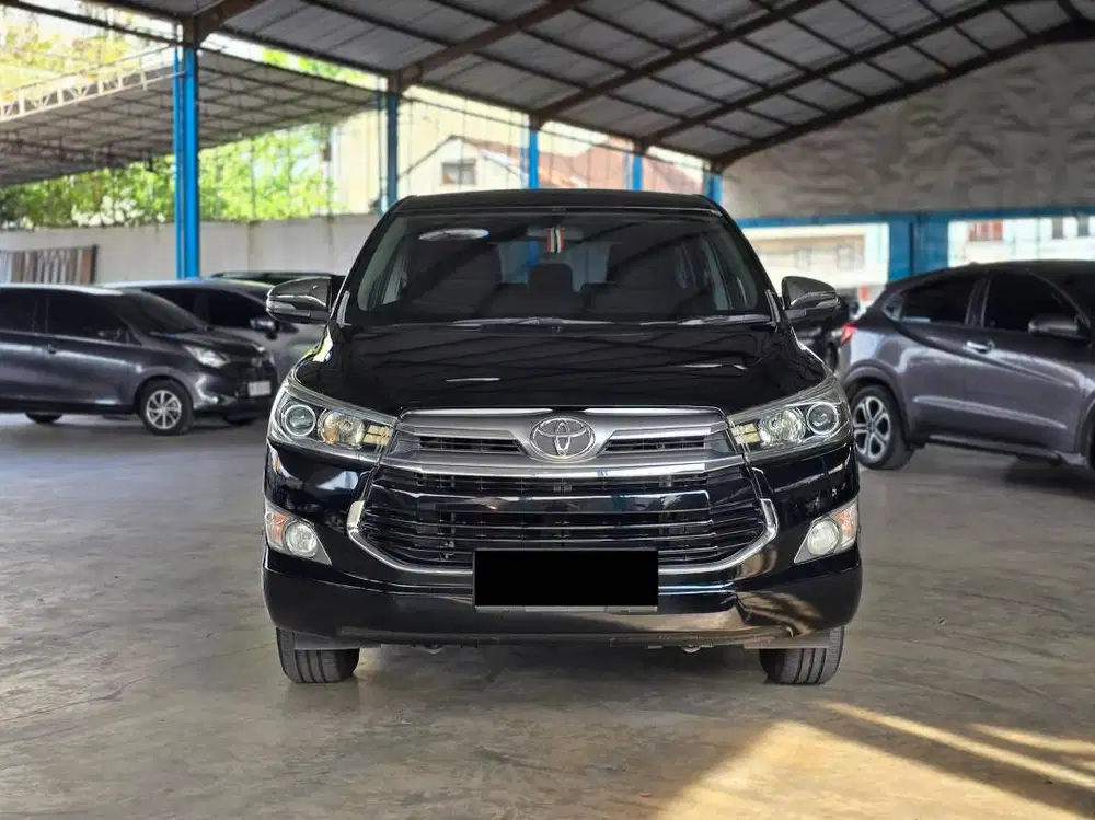(TDP 45 JUTA) Toyota Innova 2.0 Q Bensin AT Matic 2016