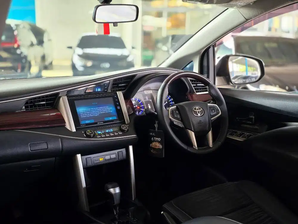 (TDP 45 JUTA) Toyota Innova 2.0 Q Bensin AT Matic 2016