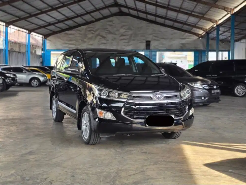 (TDP 45 JUTA) Toyota Innova 2.0 Q Bensin AT Matic 2016