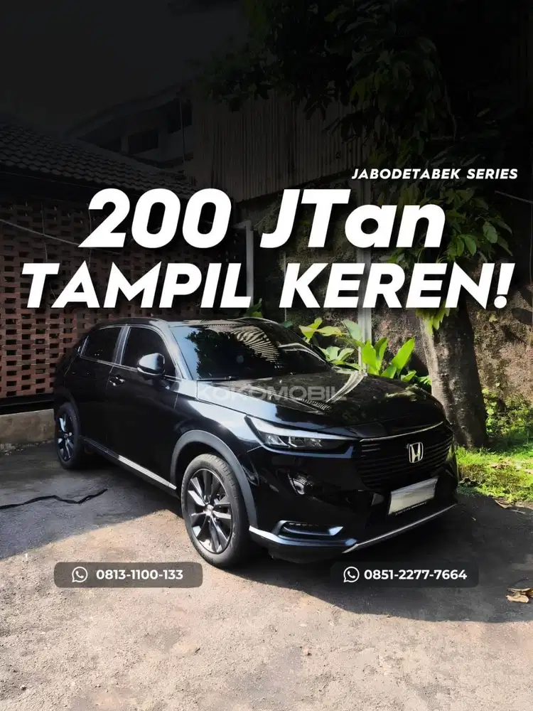 HONDA HR-V SE 2022