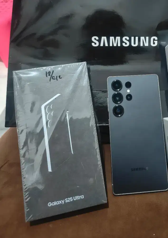 Samsung S 25 ultra