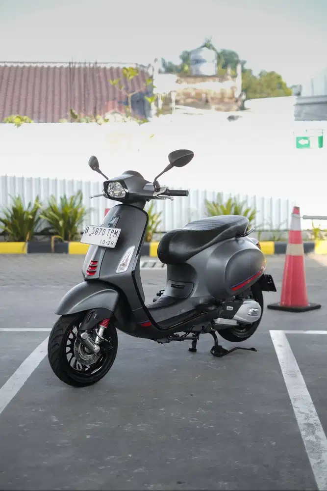 VESPA SPRINT 150 S EDITION 2023