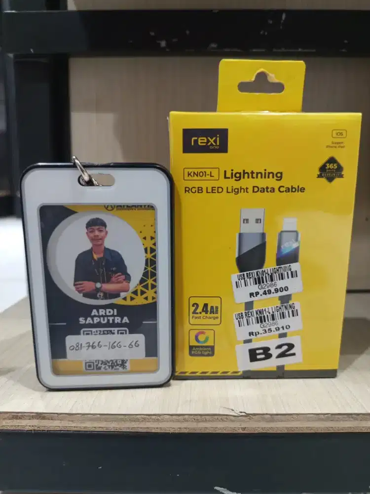 USB REXI KN01-L LIGHTING