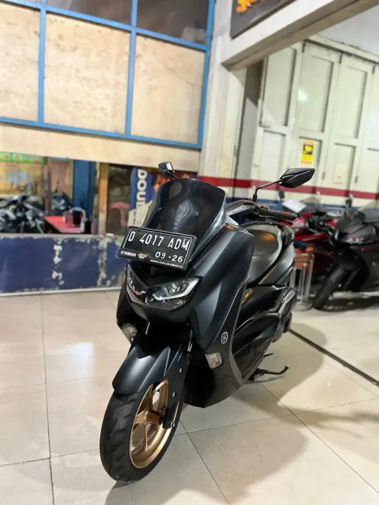 YAMAHA NEW NMAX CONNECTED ABS 2021