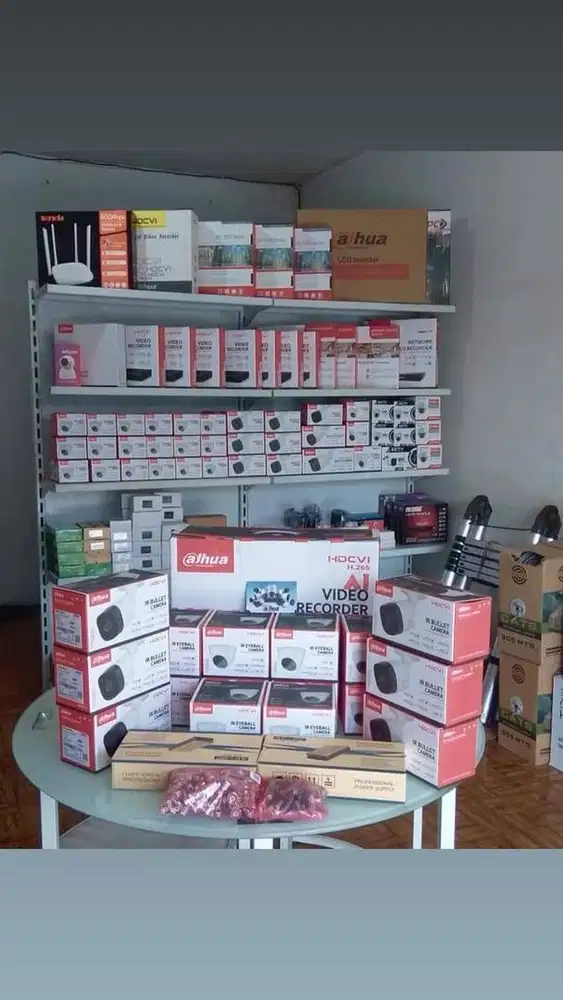 PAKET CCTV BERGARANSI DAN TERPERCAYA
