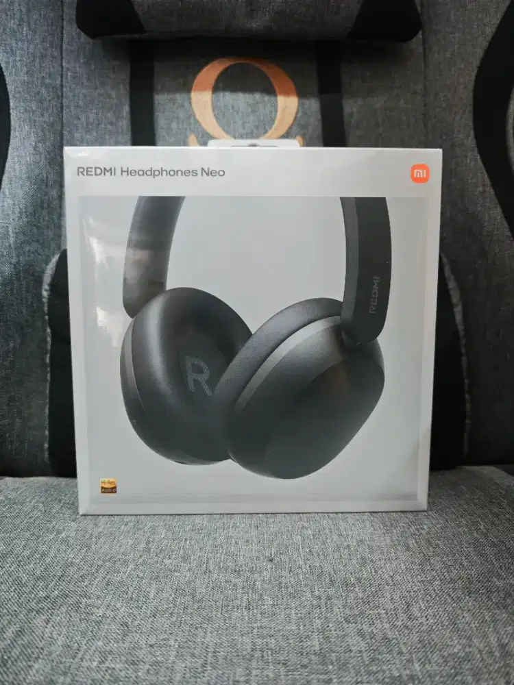 Redmi Headphones Neo Garansi Resmi