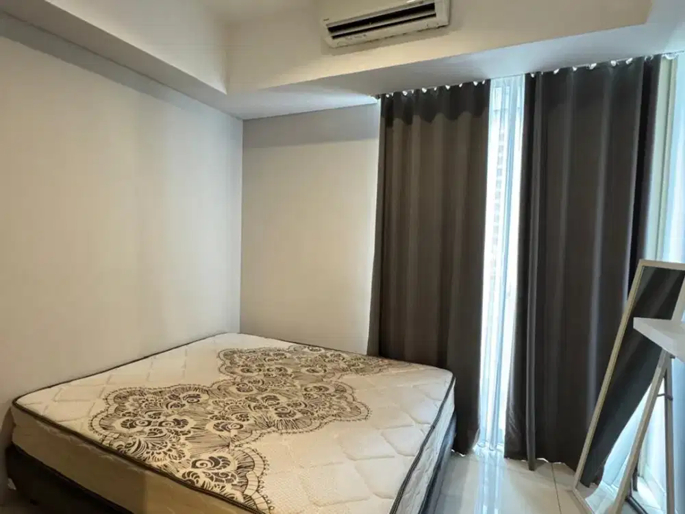 disewakan studio furnish taman anggrek residence