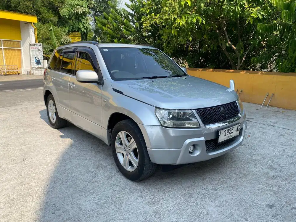 Suzuki Grand Vitara 2.0 JLX 2007 saipul sekoto badas kediri