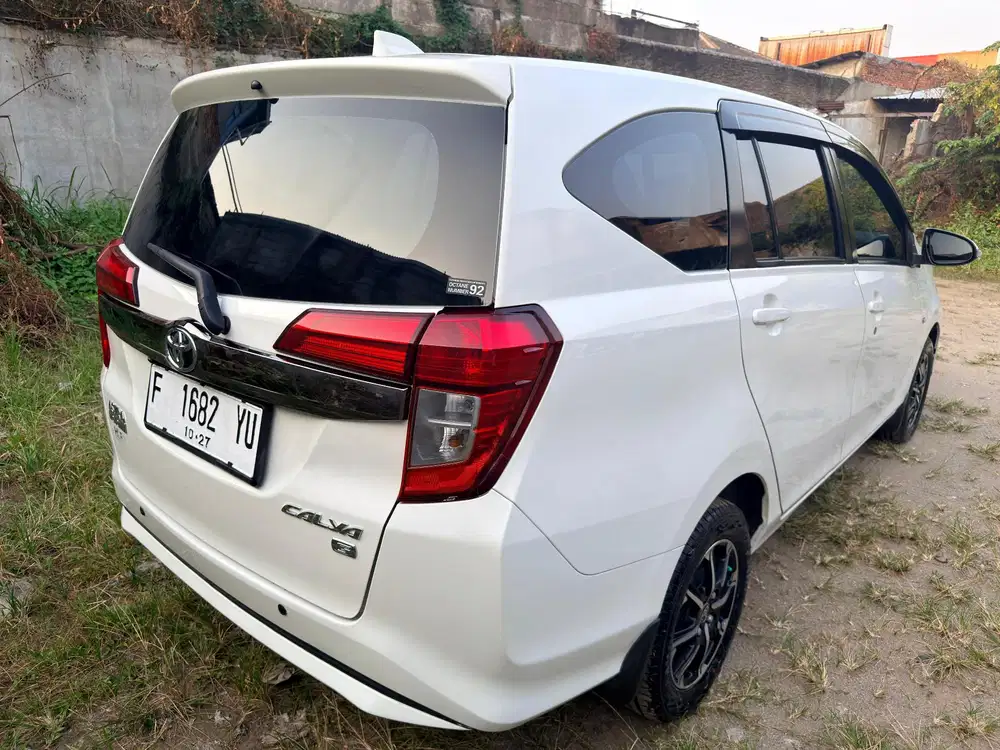 Toyota Calya 2022 Bensin