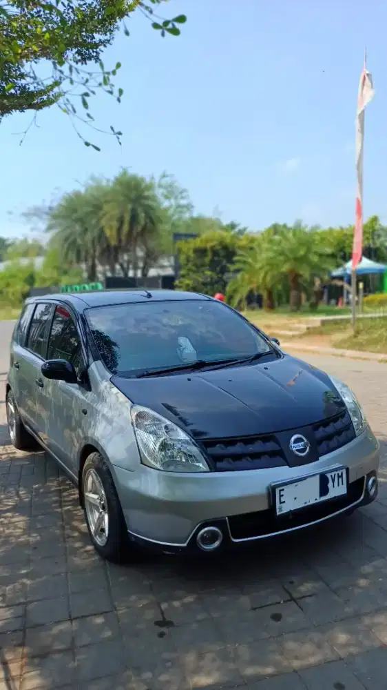 Livina Xgear Manual tahun 2009