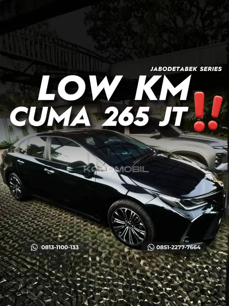 TOYOTA COROLLA ALTIS V 1.8 2022