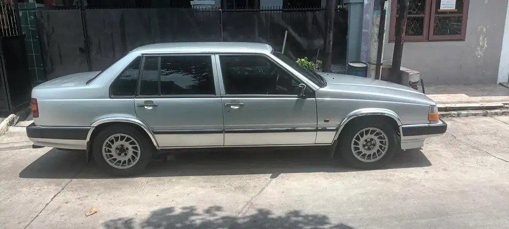 Volvo 960 1993 Bensin
