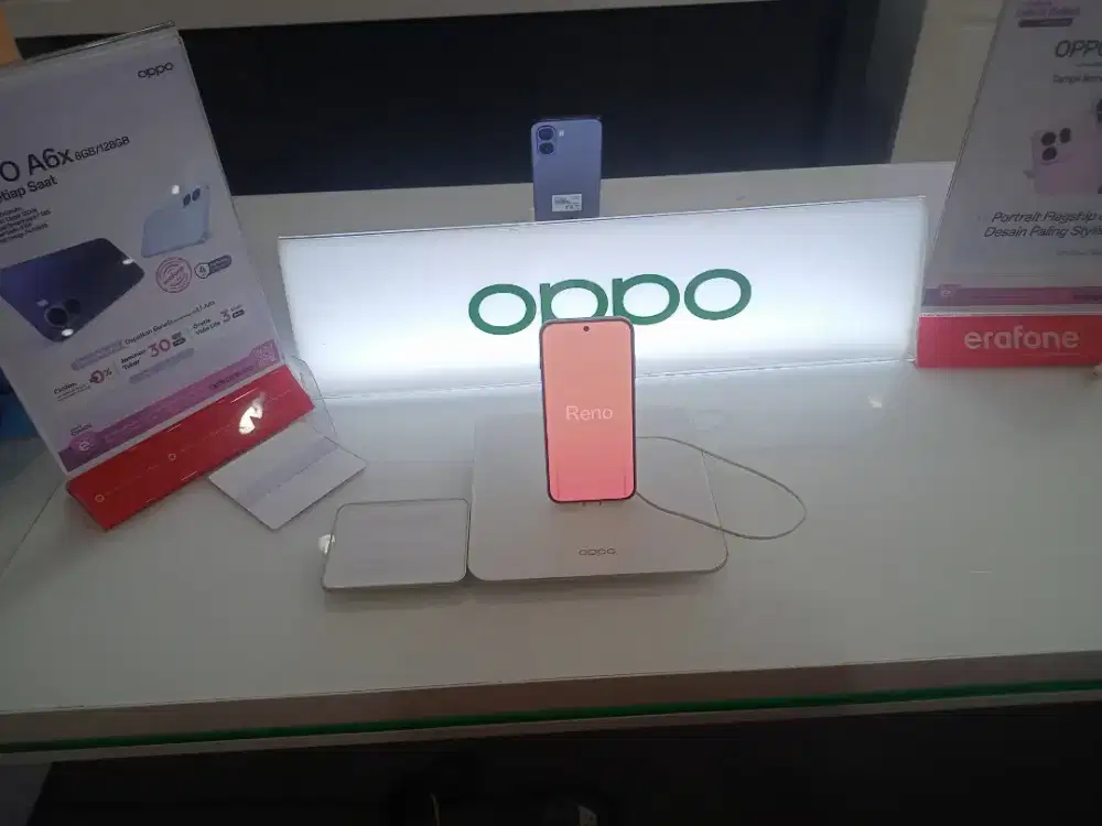 OPPO SEMUA SERI READY