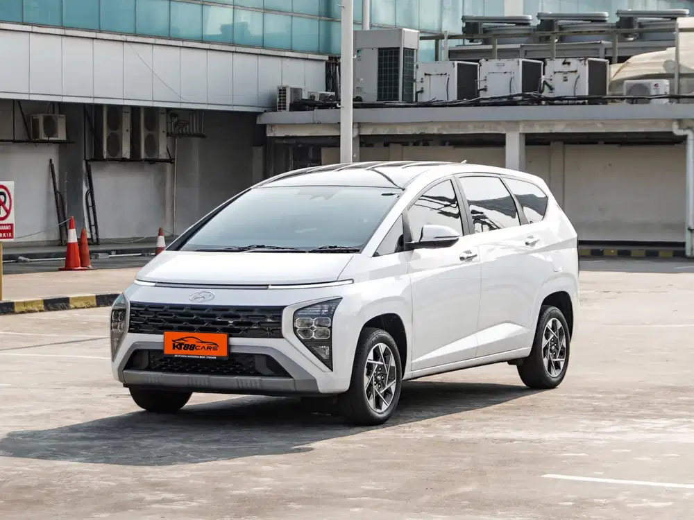 Hyundai stargazer prime AT 2023