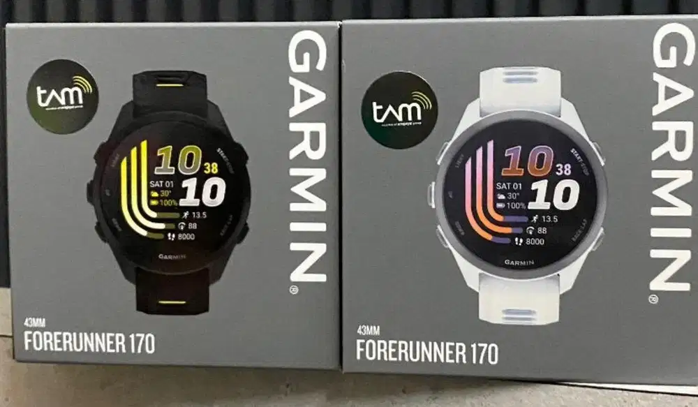 Forerunner 170 Non Music