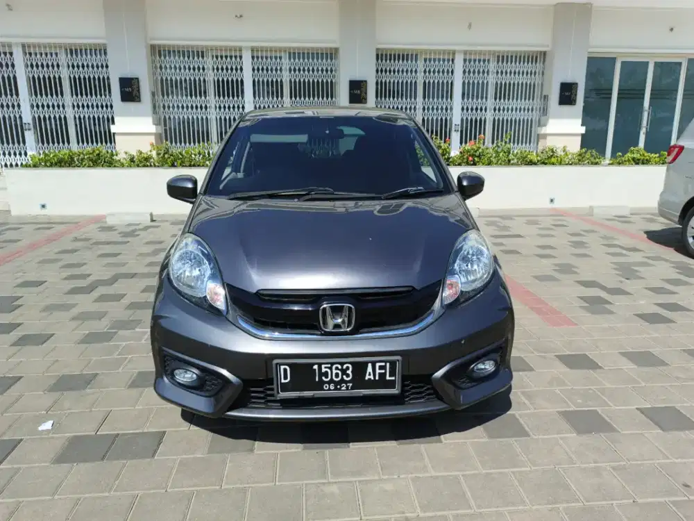 DP 7 jt.! Brio E manual 2017