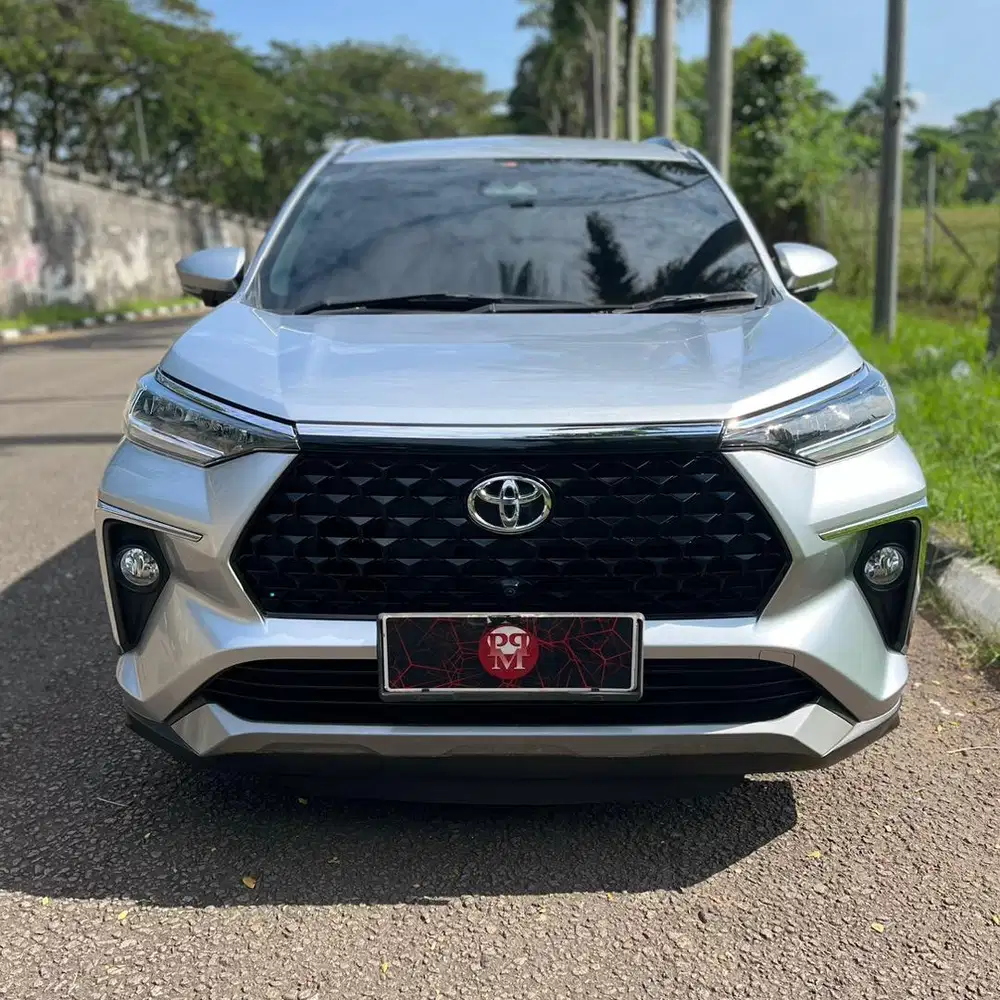 TOYOTA AVANZA VELOZ 1.5 Q TSS AT 2022 TERAWAT LOW KM