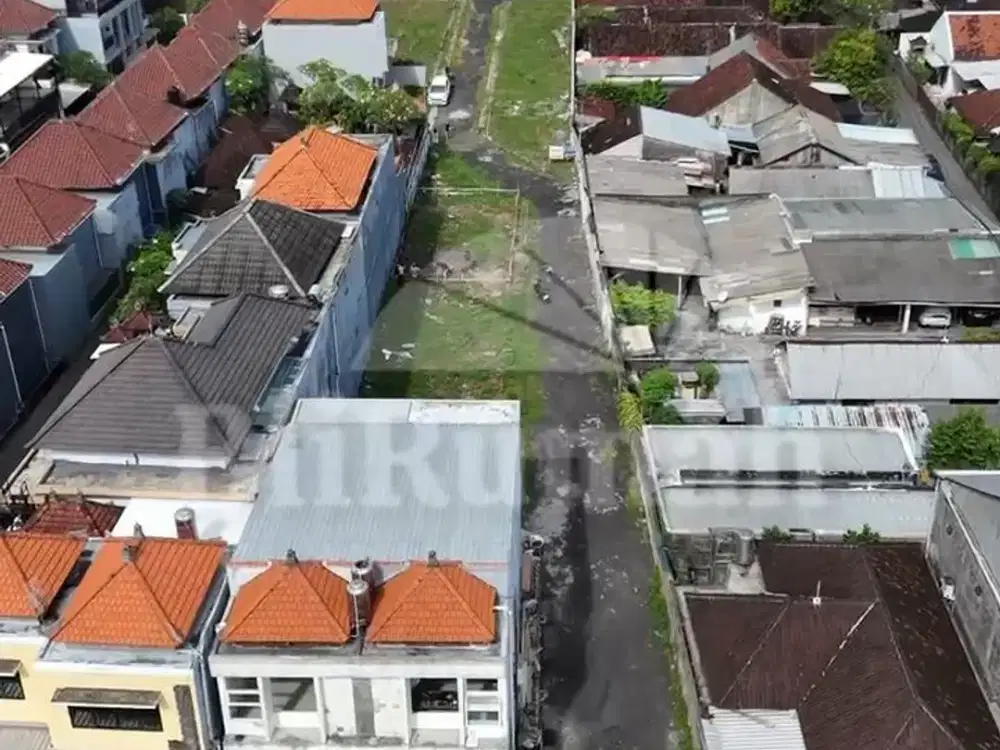 Kavling Tanah Strategis di Anandara Townhouse
