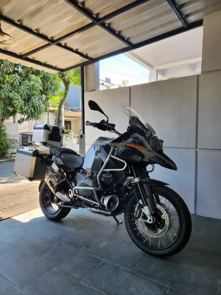 Bmw gs 1200 k51