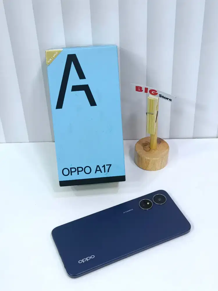 Oppo A17 4/64gb
