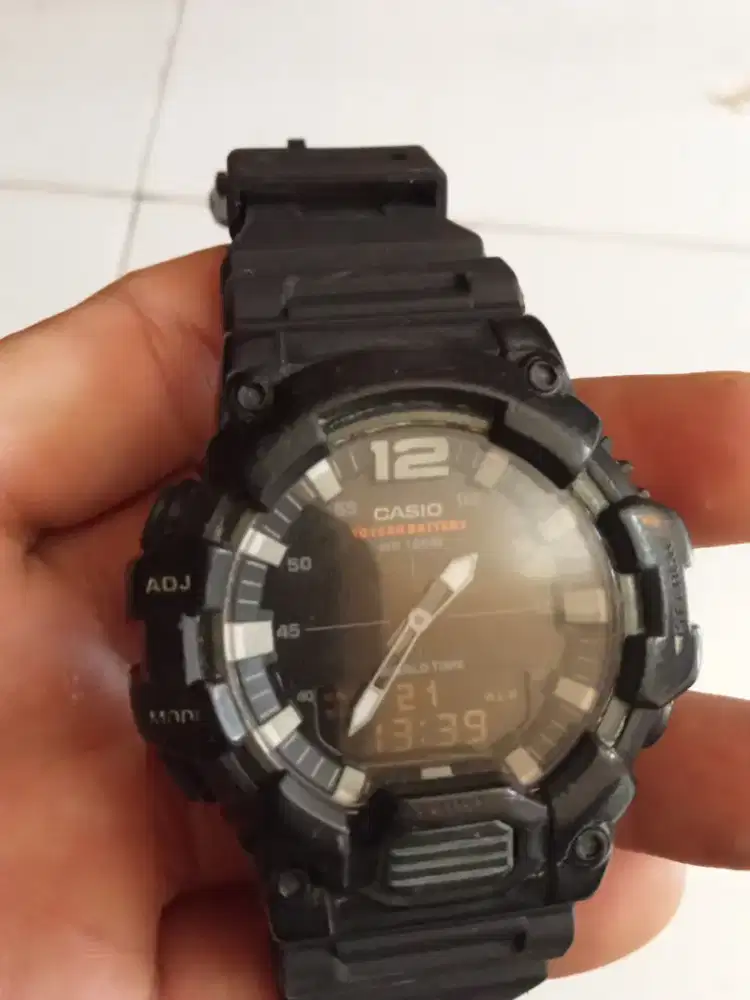 Jam Casio HDC-700