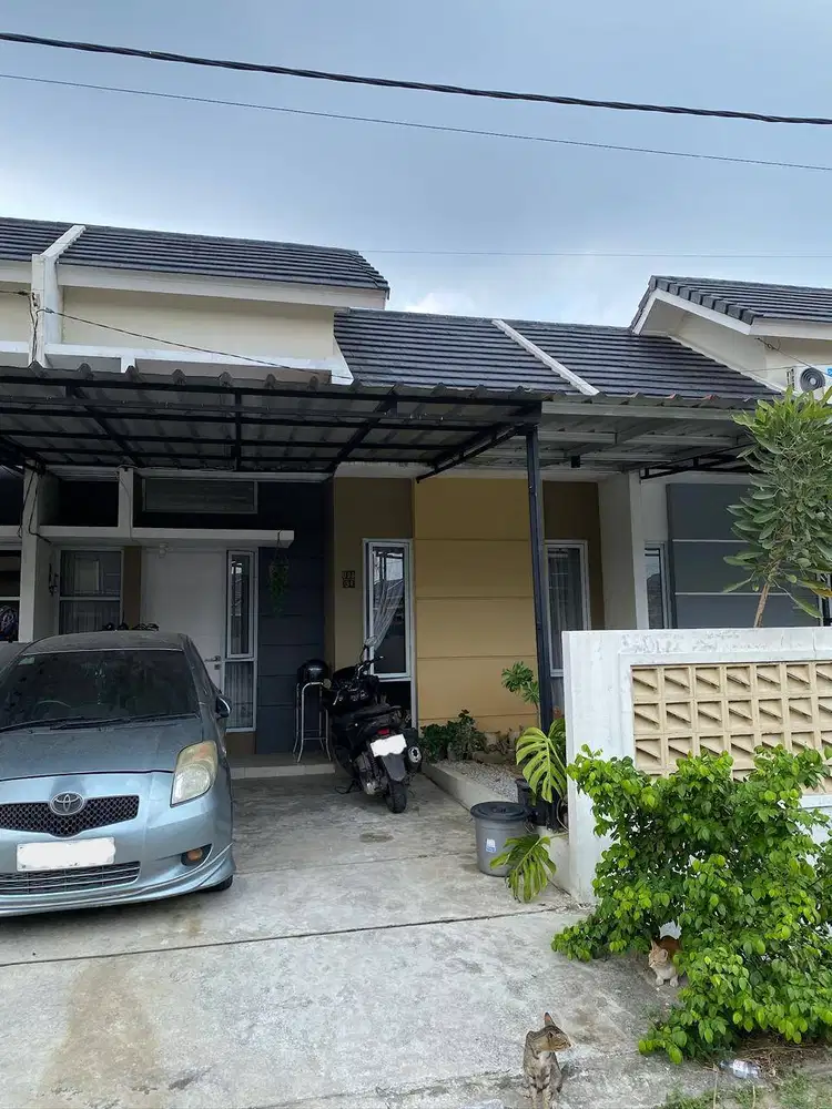 Over Kredit Rumah Clauster Grand Ubud Garden Bekasi Utara