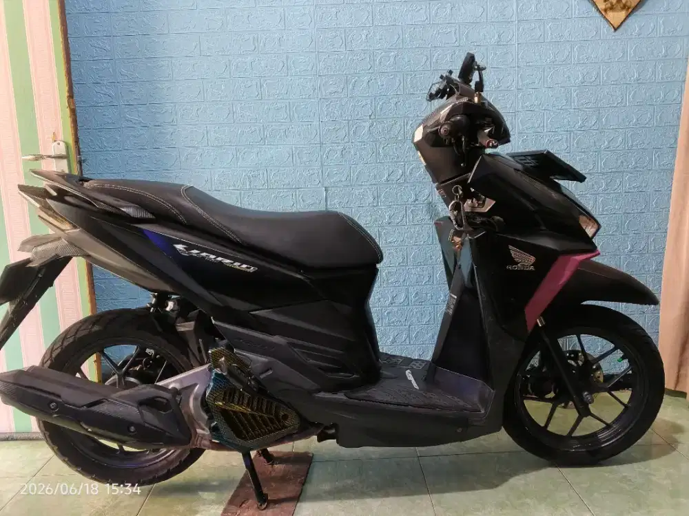 Vario LED Old 150cc 2016 joss