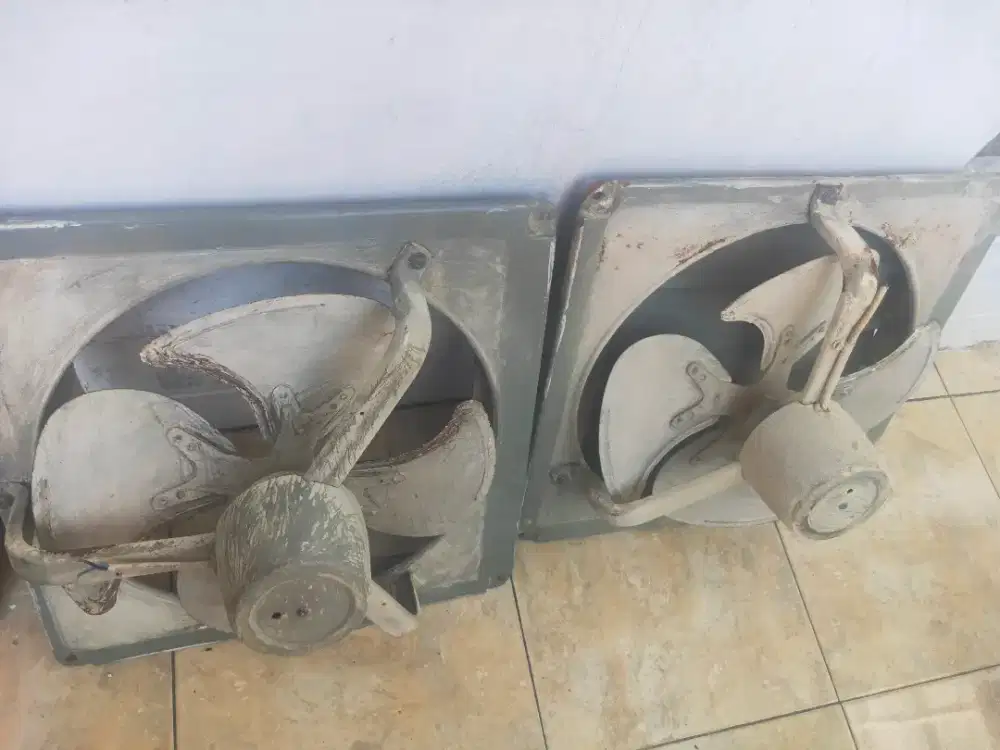 Exhaust Fan 18inch, Untuk Dapur,Ruang Masak besar dan Area Workshop,