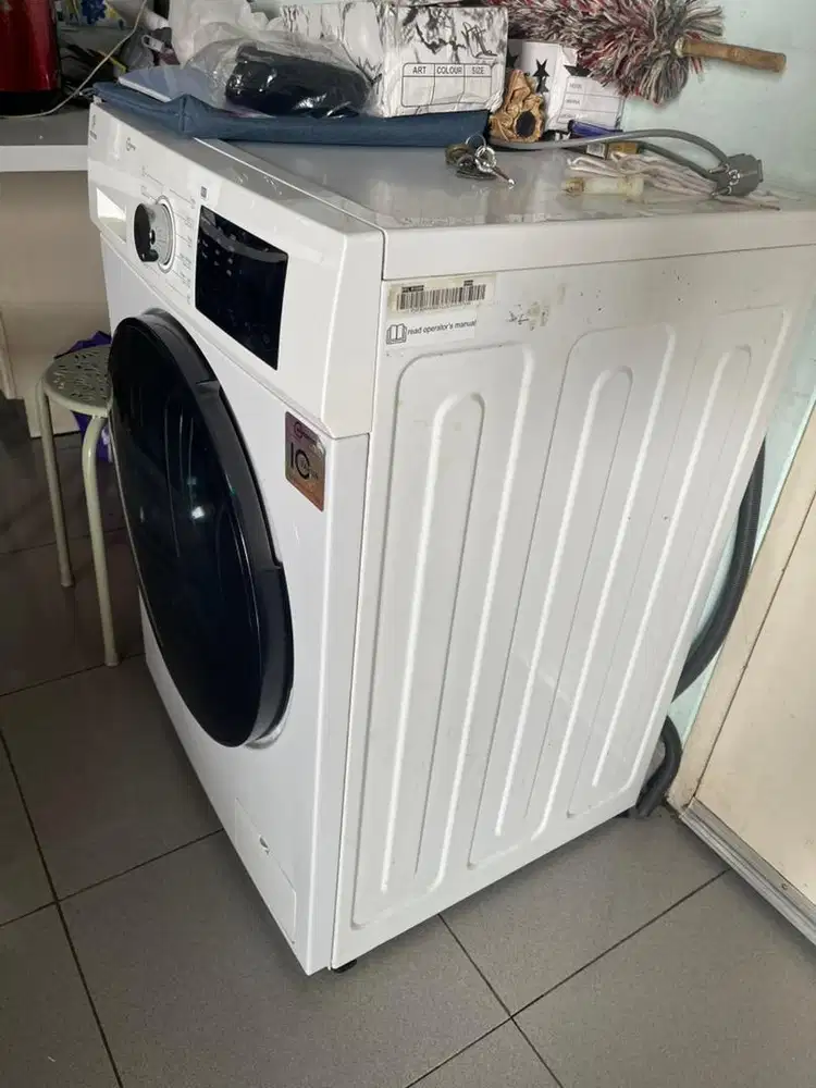 Dijual mesin cuci polytron inverter
