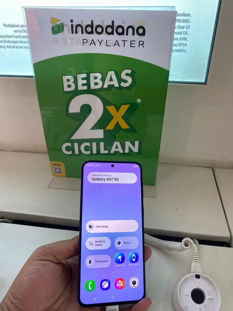 SAMSUNG A57 8/128
