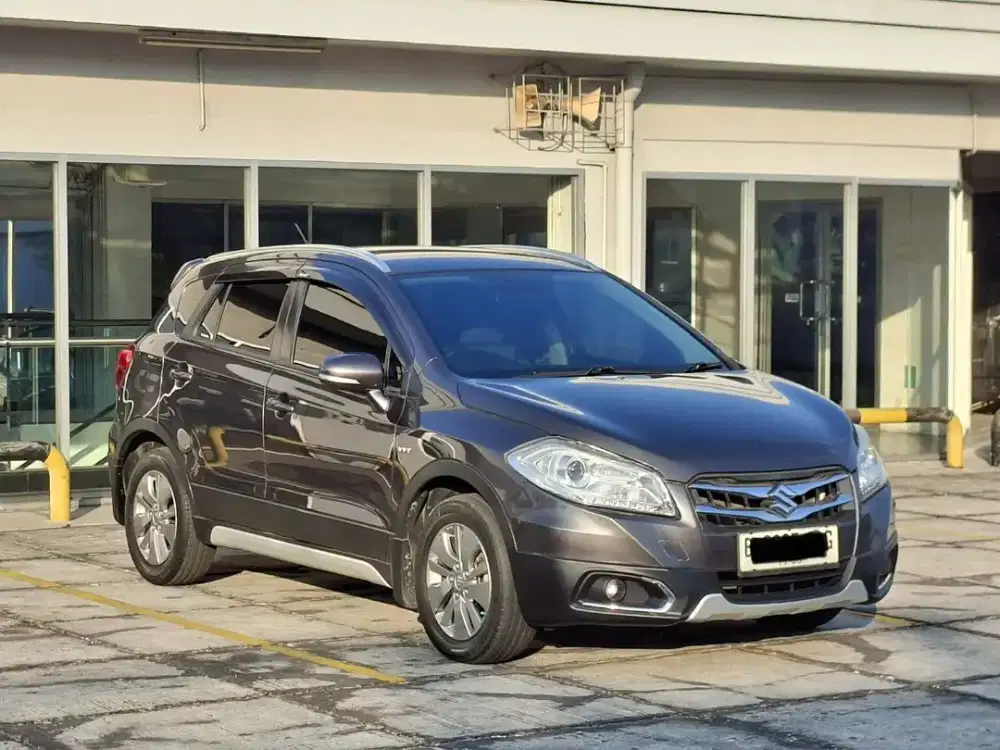 Suzuki SX4 S-Cross 2016 Low KM 80RB