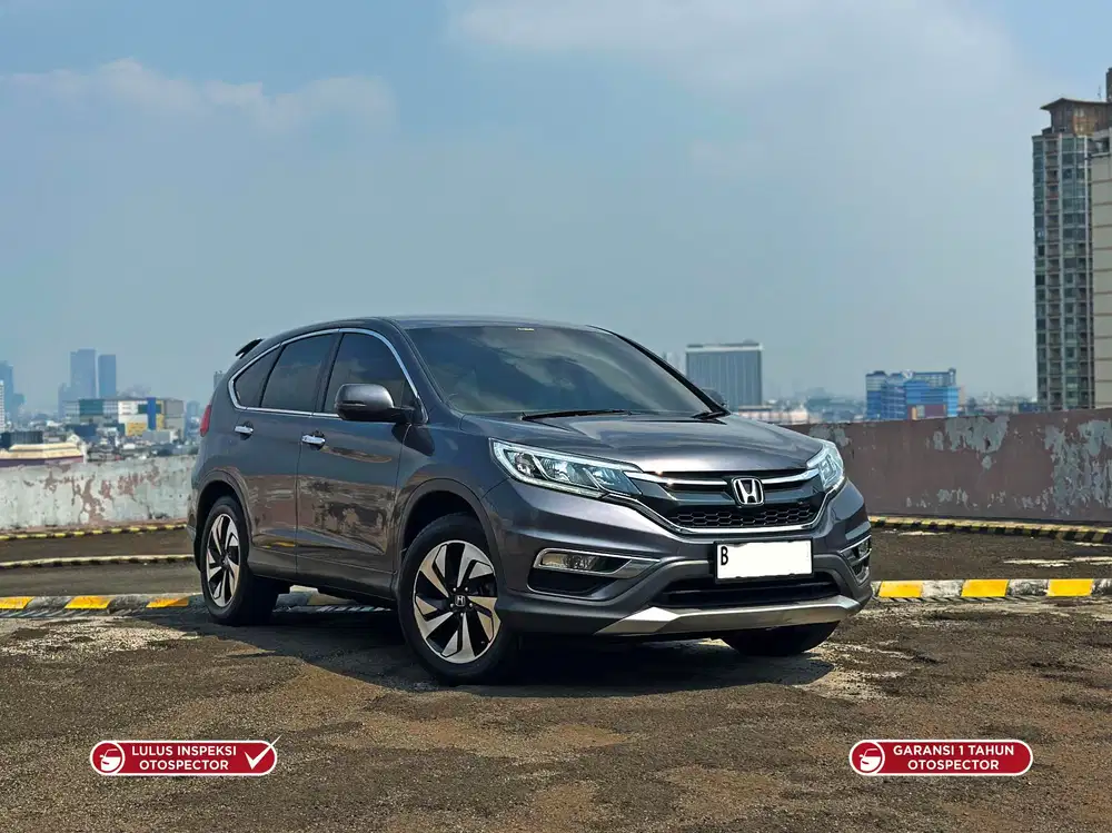 DP minim CR-V 2.4 AT 2015 matic honda CRV RM3 non prestige grey abu