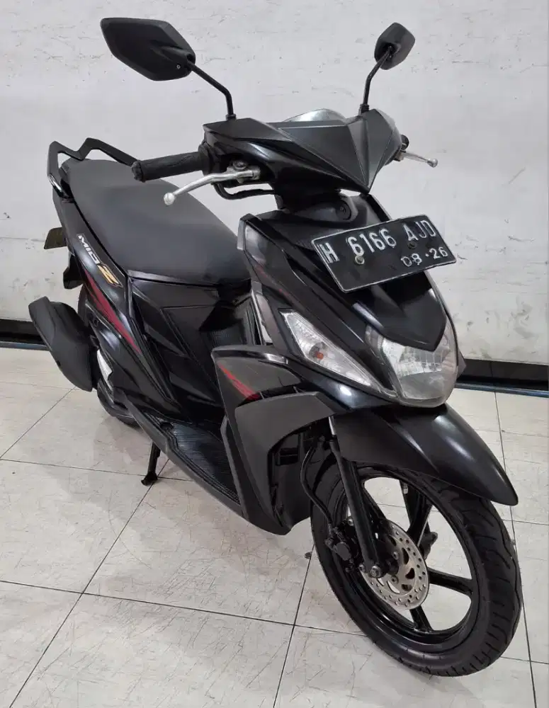 Mio Z Tahun 2016