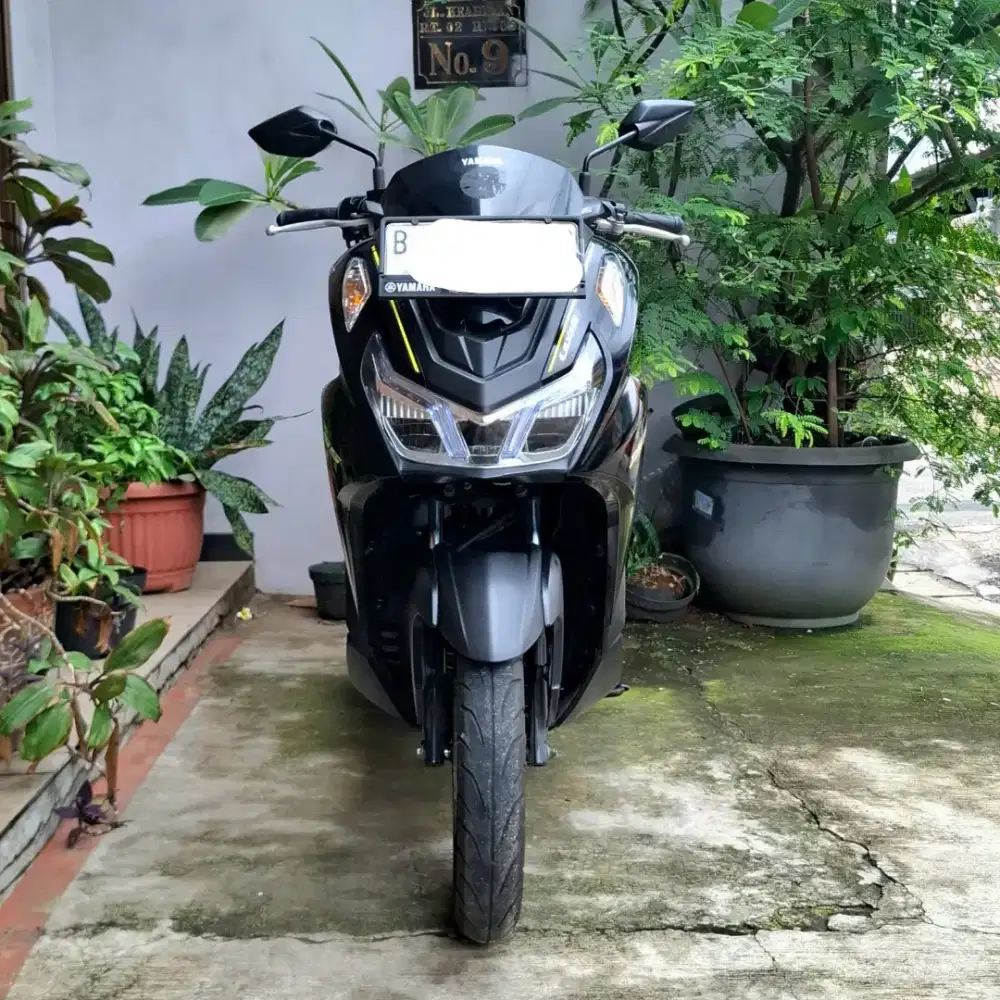 All New Yamaha Lexi LX 155 cc Tahun 2025 ISTIMEWA