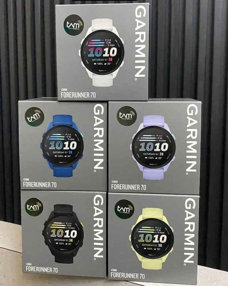 Garmin Forerunner 70