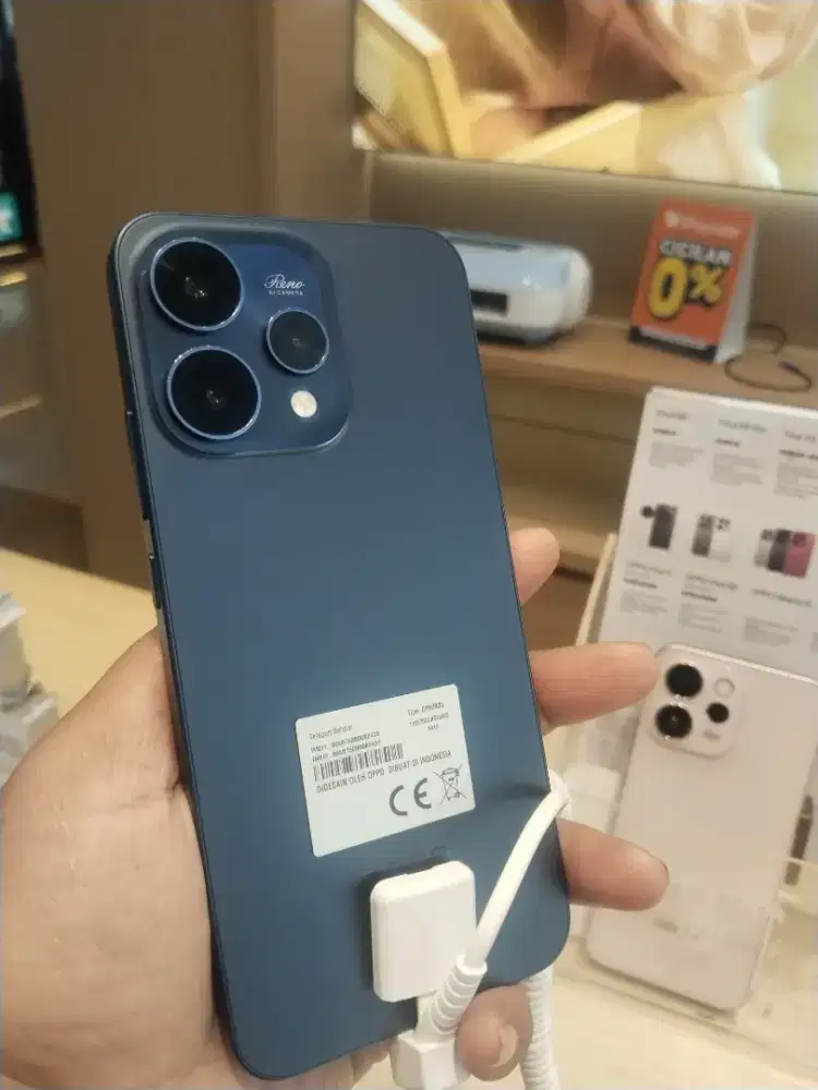 Oppo Reno 15 Terbaru Bisa Kredit Tanpa DP