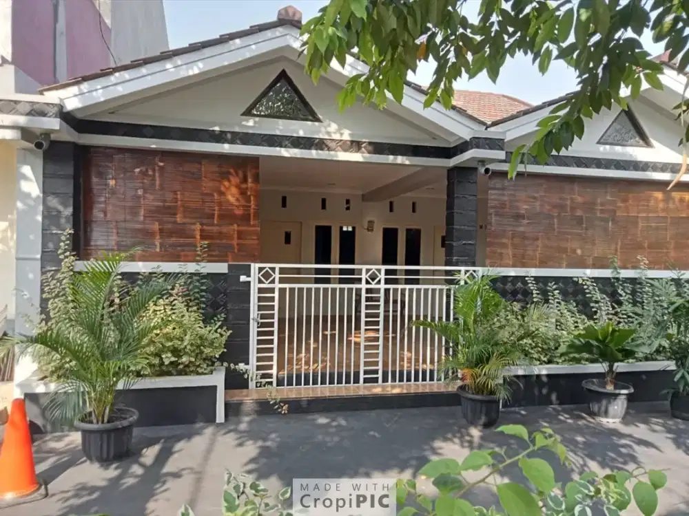 Dijual Cepat! Rumah Siap Huni Habis Renovasi di Dukuh Zamrud Bekasi Timur