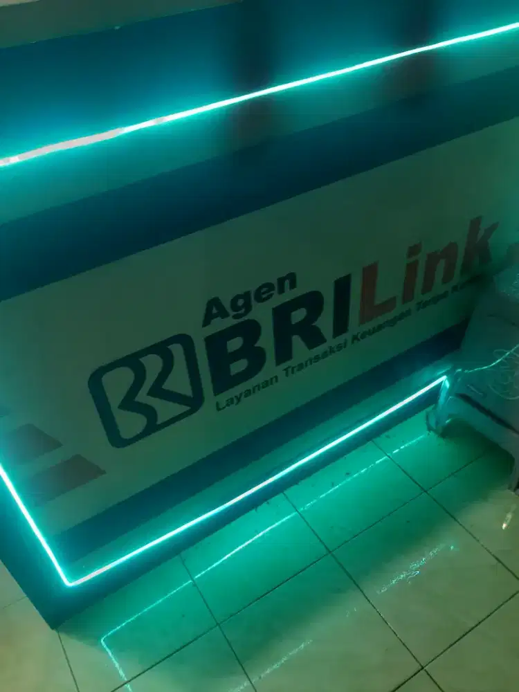 Dibutuhkan penjaga Brilink