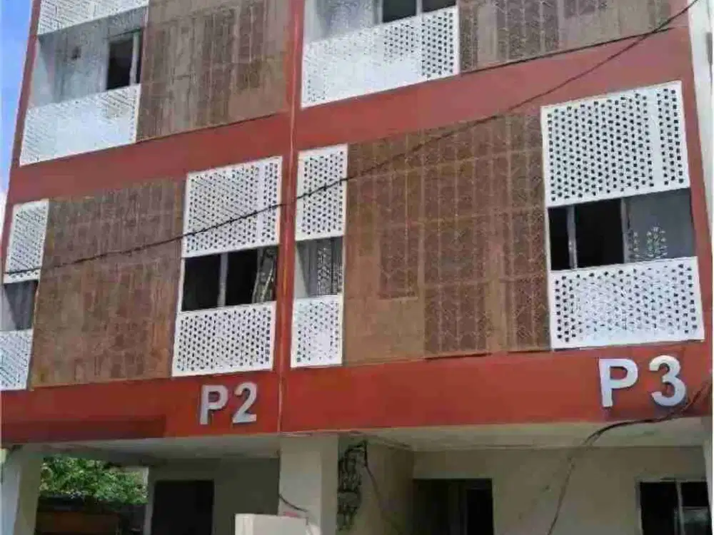 Dijual Kost Premium Fully Furnished Tersedia Gym, Cafe, Parkir Mobil, Occupancy Tinggi Stabil, Strategis Dekat Kutek UI