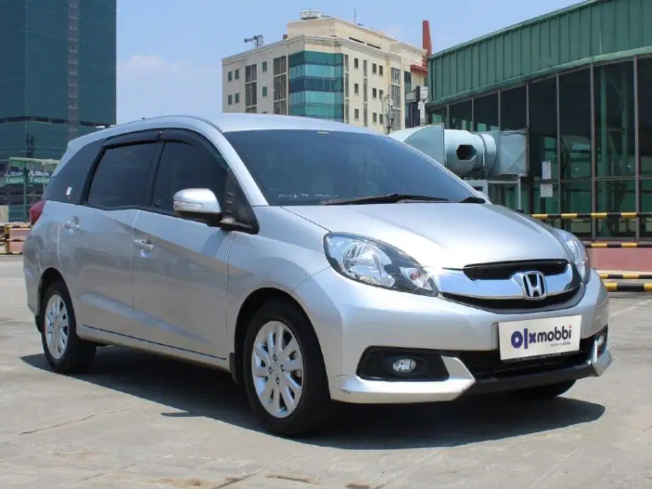 TDP 6, JT Honda Mobilio 1.5 E Bensin-AT Abu 2015