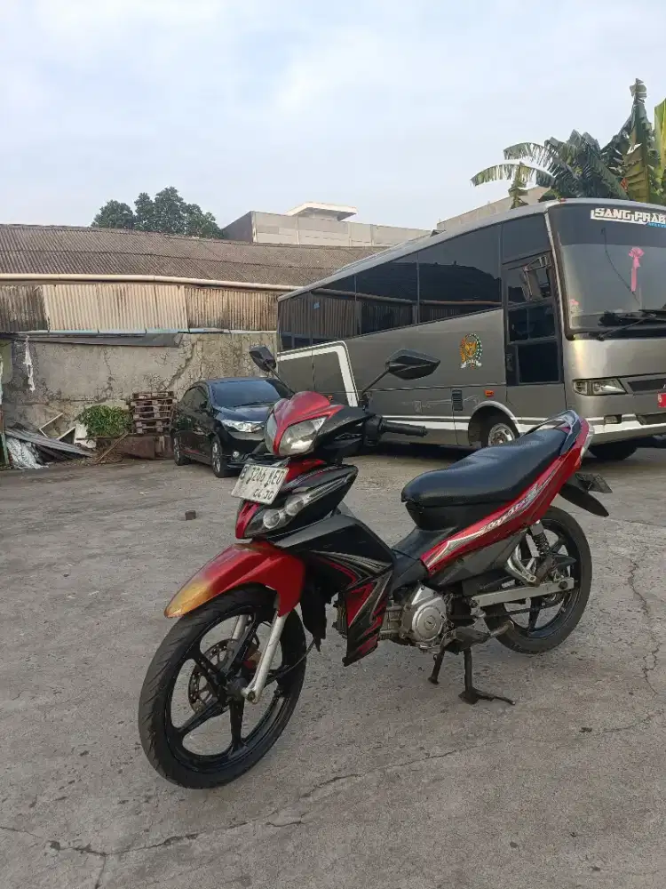 Yamaha Jupiter z 2011