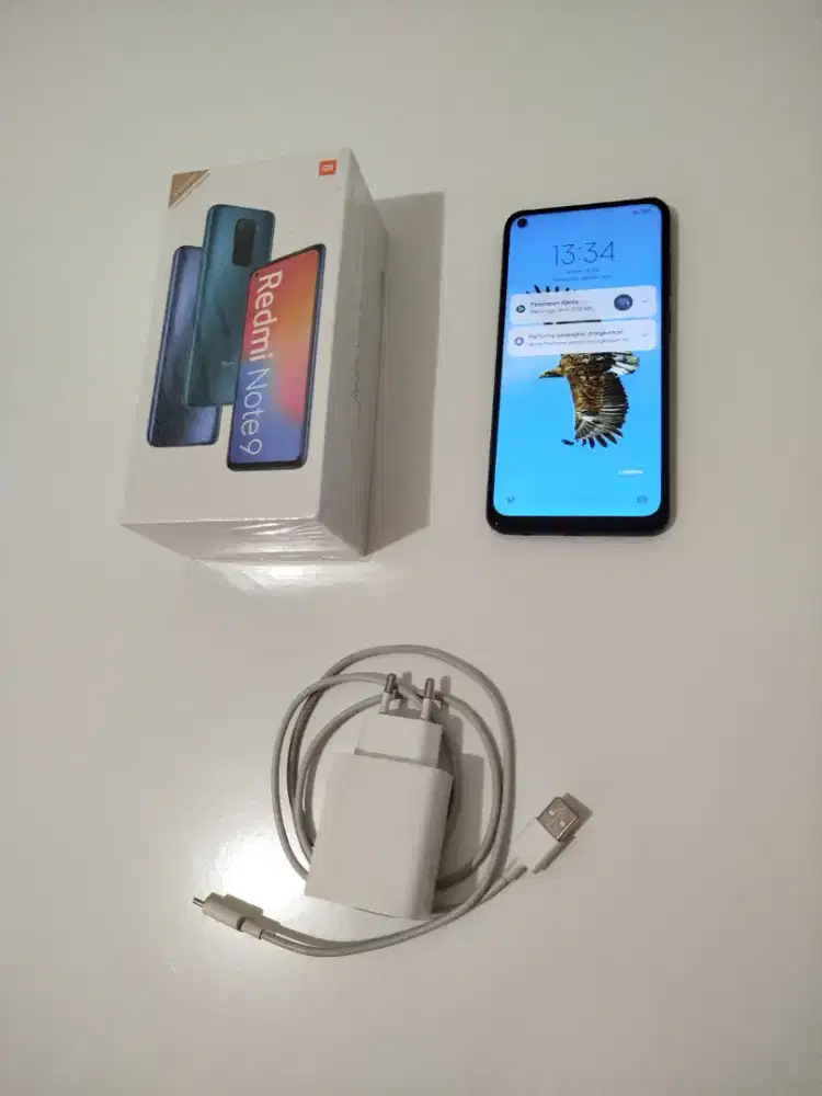 Redmi Note 9 6/64 fullset
