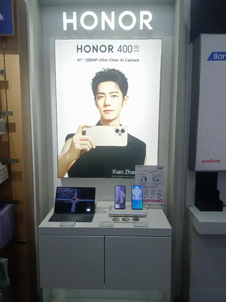 HONOR READY SEMUA TYPE