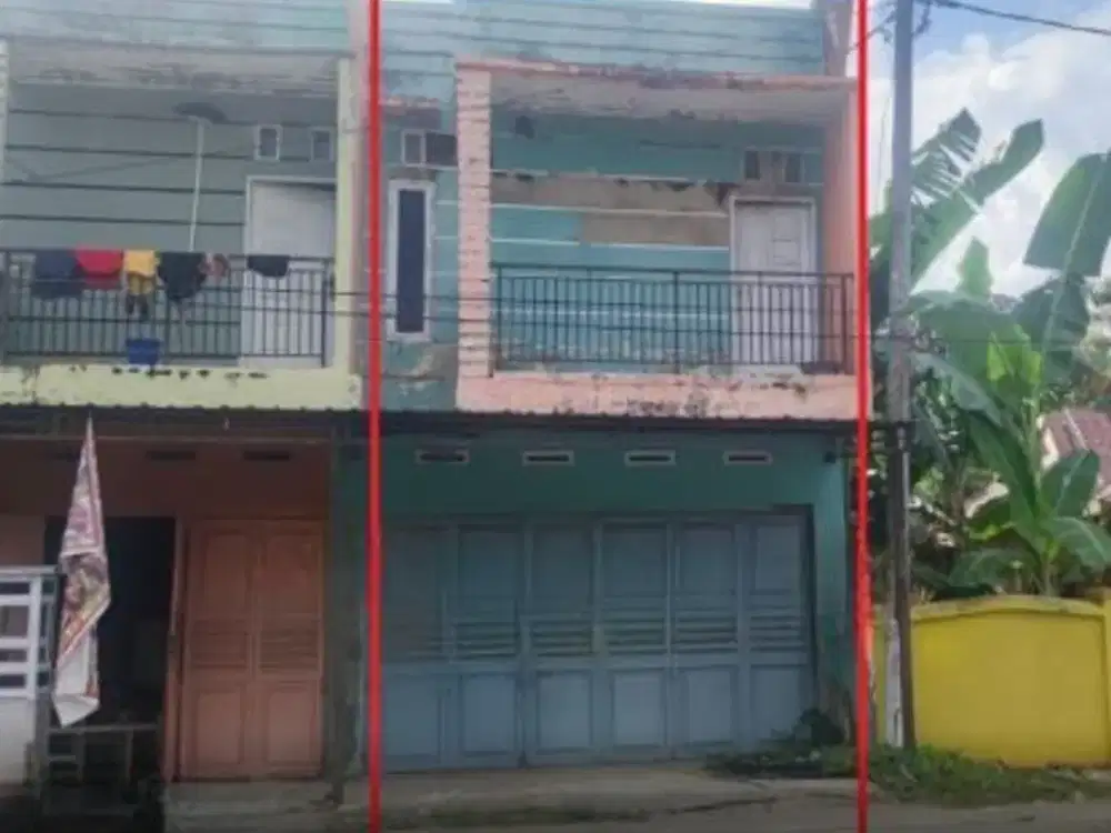 Dijual Ruko sekitar Jalan Poros Bantimurung, Maros