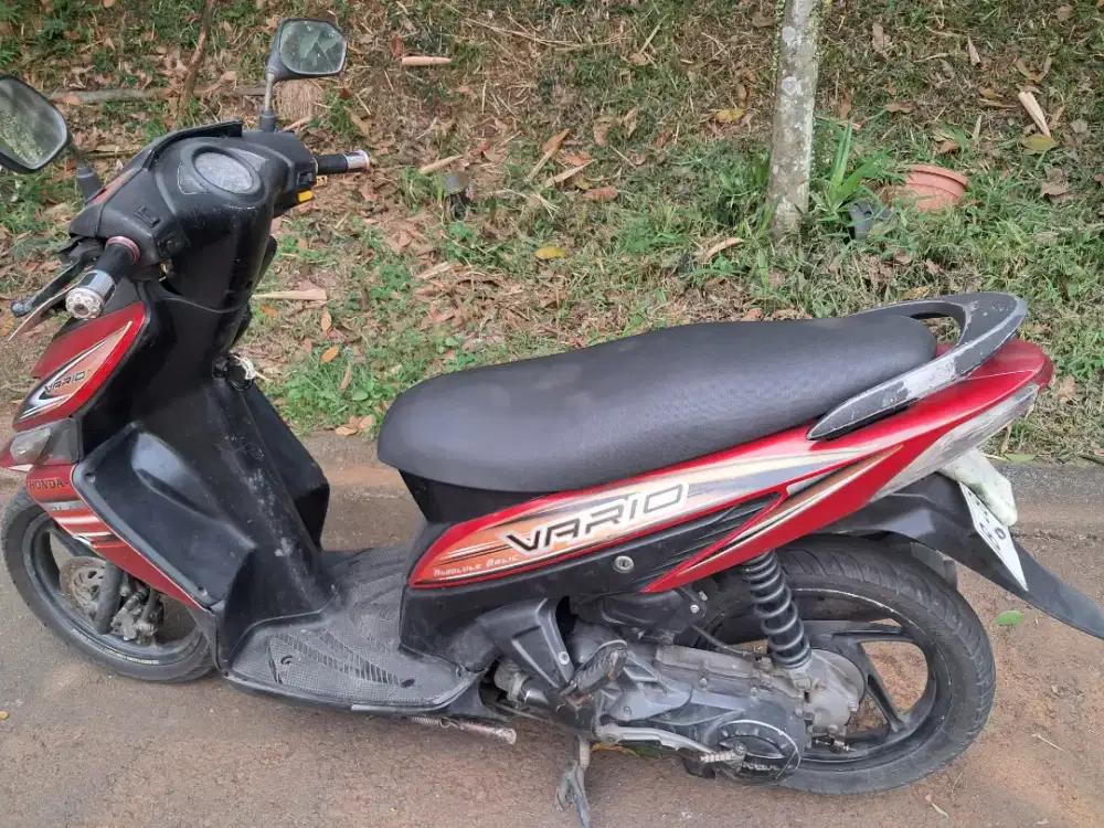 Honda Vario 110 (Karbu) 2008