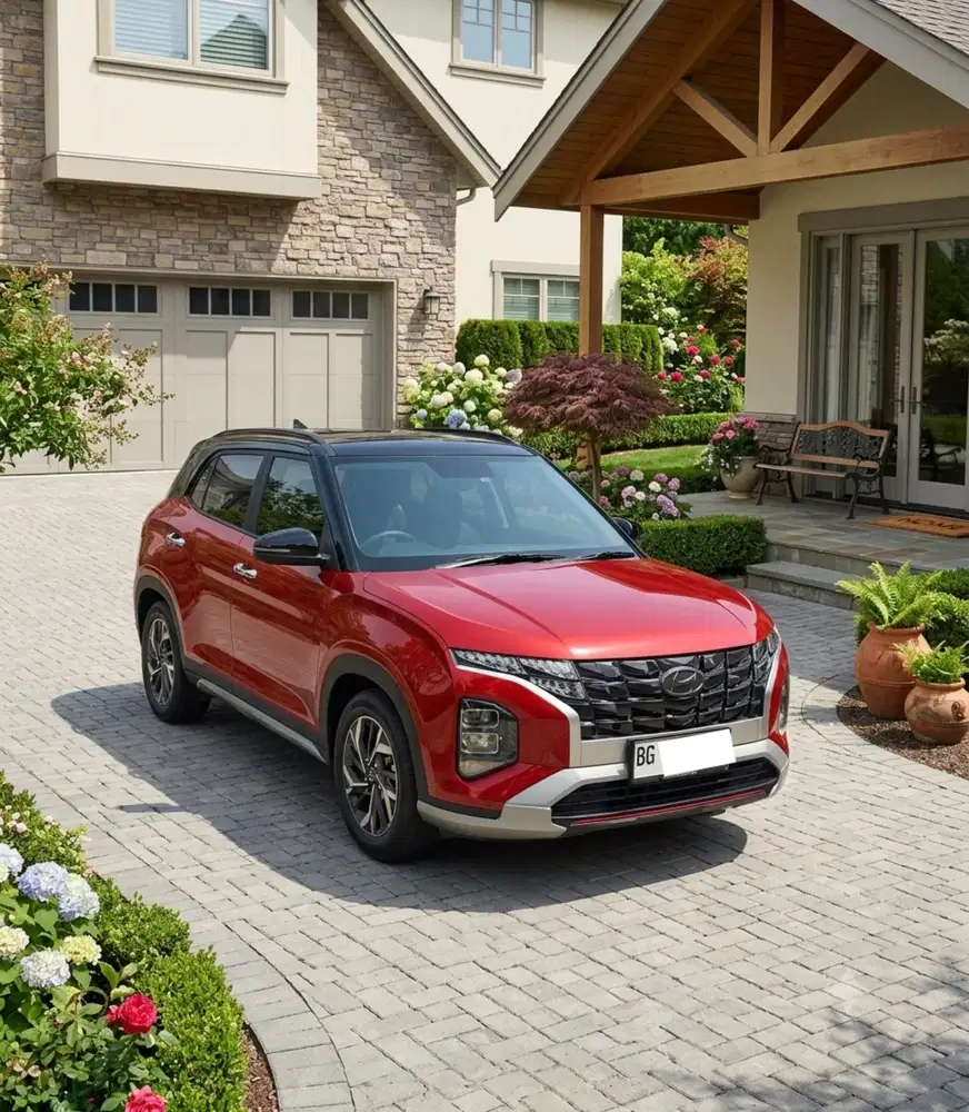 Hyundai Creta Prime AT 2022 Sunroof