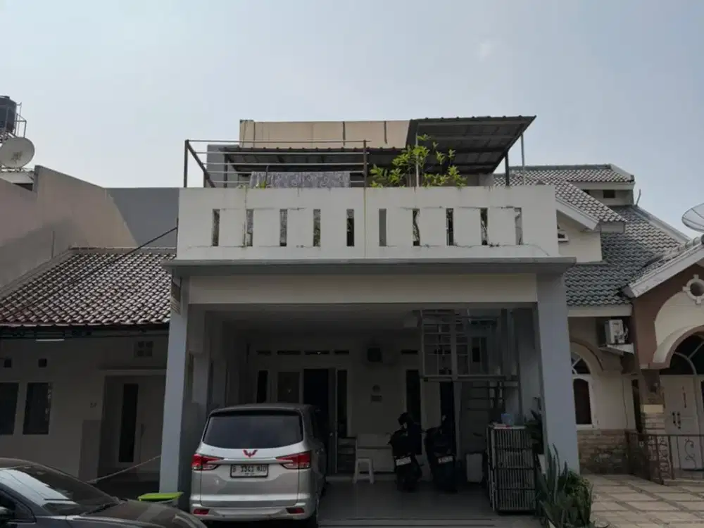 (GT) DIJUAL SUTERA KIRANA, ALAM SUTERA
