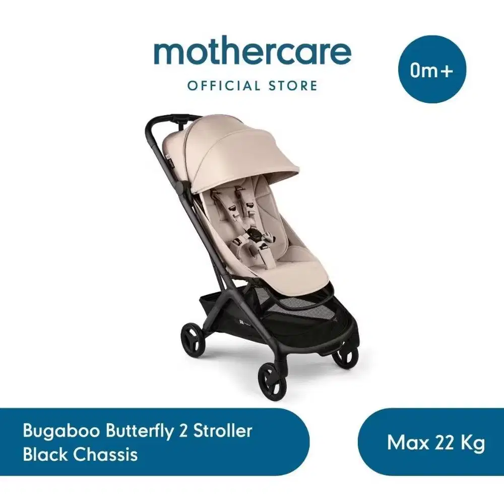 JASTIP BUGABOO BUTTERFLY 2